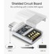 thumbnail image 4 of Adaptador USB C a USB Syntech USB-C macho a USB 3.0 hembra, 4 of 8