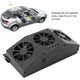 thumbnail image 5 of Ventilador Solar Para Auto Con 3 Turbinas Y Control Independiente, 5 of 6