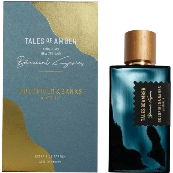 Perfume GOLDFIELD & BANKS Tales of Amber 100ml