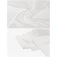 thumbnail image 4 of INSPIRE CHIC Pañuelo de Cuello de Satén para Mujeres Regreso a Clases Cuadrado Sedoso Sólido Pañuelo para la Cabeza Bandanas Blanco 90x90cm/35.4x35.4 pulgadas(LxW), 4 of 6