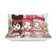 thumbnail image 3 of Sanrio Quilt Set Thicken Soft 3 Pieces Bedding Set All Season Duvet Cove with 2 Pillowcases for Adult Women Girls Teens Home Room Decor, 3 of 5