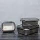 thumbnail image 3 of Contenedor Hermetico de 1300mL Acero Microsafe Wayu, 3 of 3