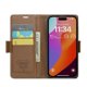 thumbnail image 5 of CaseMe tipo cartera iPhone 15 Pro Max con cierre magnético, RFID, tarjetero, soporte, carga inalámbrica, 5 of 5