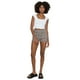 thumbnail image 1 of Short Mujer Full Animal Print Café Corona, 1 of 5