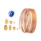 thumbnail image 3 of Kit De Tubos Para Manómetro De 72'' Fácil De Doblar Práctico Resistente Al Calor Reemplazo, 3 of 5