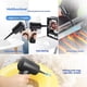 thumbnail image 3 of Polverizador De Aire Comprimido Limpiador De Teclado Portátil De Soplado De Aire Eléctrico Con Luz Led Polverizador Recargable De Aire Inalámbrico Para Computadora Coche Dispositivos Elé, 3 of 3