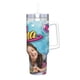 thumbnail image 2 of Vaso Térmico Soy Luna de Acero Inoxidable con Asa 40 oz, 2 of 6