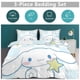 thumbnail image 3 of Cinnamoroll Bedding Sets for Kids Men Women, 3 of 5