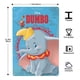 thumbnail image 3 of Dumbo Cartel de metal, decoración de pared con cartel de metal personalizado, regalos para aficionados, amigos, familia y seres queridos 30x20 cm, 3 of 6