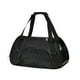 thumbnail image 3 of Bolsa De Transporte Para Mascotas De Moda Correa De Hombro Ajustable Malla Transpirable Portátil M Negro, 3 of 5