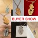 thumbnail image 4 of Customized Name Mother Day Necklace Personalized Custom Name Chain Family Baby Birth Child Mom Gift Stainless Steel Jewelry, 4 of 5