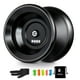 thumbnail image 1 of Yoyo MAGICYOYO Y01 Nodo No responde Aleación de aluminio Negro, 1 of 3