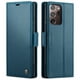thumbnail image 1 of For Samsung Galaxy S23 S22 S21 S20 Ultra S21 FE S10 Plus Note 10 Plus Note 20 Ultra Case With Card Holder,Wallet Case For Women Men With RFID Blocking, Durable Faux Leather Kickstand Shockproof Case, 1 of 3