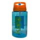 thumbnail image 1 of Botella Infantil Con Bombilla Para Agua Jugo Azul, 1 of 1