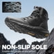 thumbnail image 2 of Botas Tácticas para Hombre NORTIV 8 Metrostrike 20 cm Negras Talla 10, 2 of 8