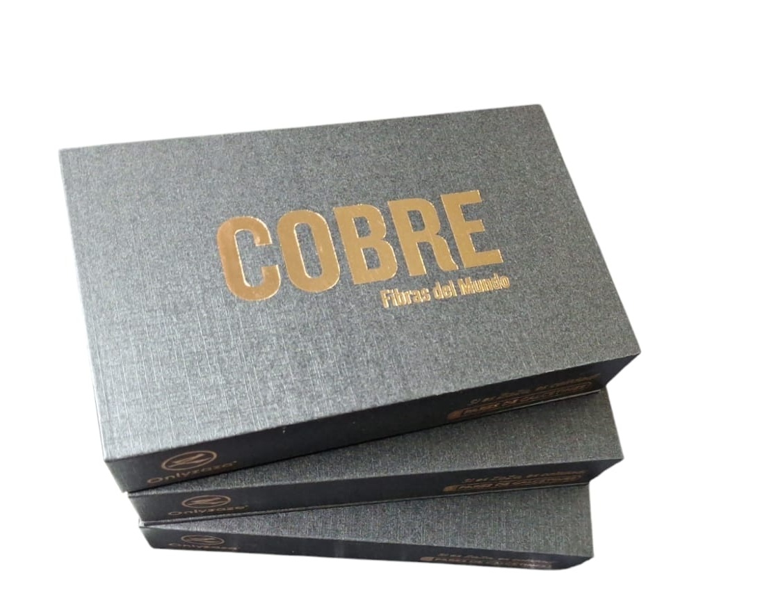 Only Zaza - Pack De Calcetines Para Hombre De Cobre + Bambú - Sin Costura - Set Regalo