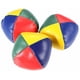 thumbnail image 4 of Set de 6 bolas de malabares Odowalker 5 × 5 cm multicolor, 4 of 6
