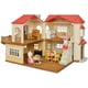 thumbnail image 3 of Sylvanian Families Conjunto de presentes para a casa do Red Calico Critters Calico Critters, 3 of 3