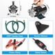 thumbnail image 5 of Bomba de agua FIDISP 12 V 1/10 HP 330 GPH con kit de mangueras de 2 x 1,8 m, 5 of 6
