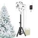 thumbnail image 1 of Máquina de Nieve VEVOR 1500W con Soporte Ajustable y Control Remoto, 1 of 9