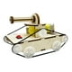 thumbnail image 3 of Kit De Construcción De Modelo De Montaje Manual De Tanque DIY Kit De Modelo, 3 of 5