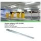 thumbnail image 3 of Equipo Estanco Led 2x18w Ip65 120cm + Tubo Led Luz Fría, 3 of 7