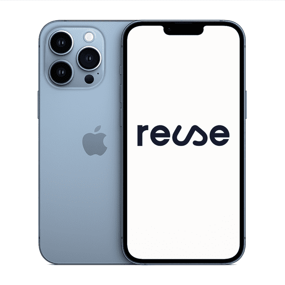 Apple iPhone 13 Pro 5G 128GB Azul Reacondicionado