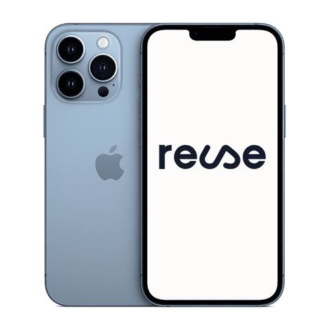 Apple Iphone 13 Pro 5G 128Gb Azul Reacondicionado
