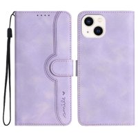 Funda Foxdock Para Iphone 14 Plus -Diseño Elegante,Ideal Para Hombres Y Mujeres