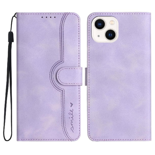 Funda FOXDOCK para iPhone 14 Plus -Diseño elegante,Ideal para hombres y mujeres
