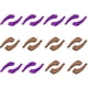 thumbnail image 1 of Ganchos de sujeción antideslizantes para las patillas de las gafas, de silicona, cómodos y elásticos, para gafas de sol, gafas deportivas (12 pares), 1 of 5