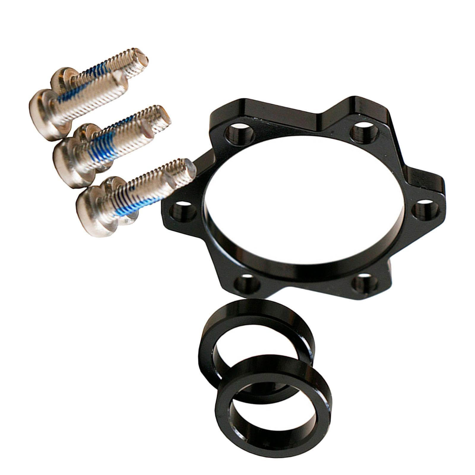 Ioensy - Bike Boost Hub Kit De Adaptador De Conversión Durable Útil Para Ciclismo Accesorios Delanteros