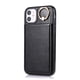 thumbnail image 1 of PU Leather Case With Card Slot Magnetic Holder Ring Phone Bag Cover For IPhone 14 13 12 11 Pro X XS Max XR 8 7 Plus SE 2022 2020, 1 of 3