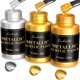 thumbnail image 1 of Pintura acrílica metálica LUVBOATE 3 colores 900 g no tóxica, 1 of 8