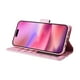 thumbnail image 5 of FOXDOCK Funda Tipo Cartera Floral para Xiaomi Redmi Note 13 Pro Plus ,Funda con Tapa de Cuero PU, Protección Antigolpes con Ranuras para Tarjetas y Soporte, 5 of 6