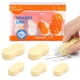 thumbnail image 1 of Goma de borrar YPLUS 6 piezas Hipolymer para útiles escolares, 1 of 6