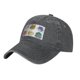 thumbnail image 2 of Sombrero Vaquero Squishmallows Ala Curvada Adulto, 2 of 6