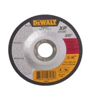 Disco De Corte Dewalt Dwa8957F T27 Xp Cer Fast 11,4 Cm X 1,1 Mm