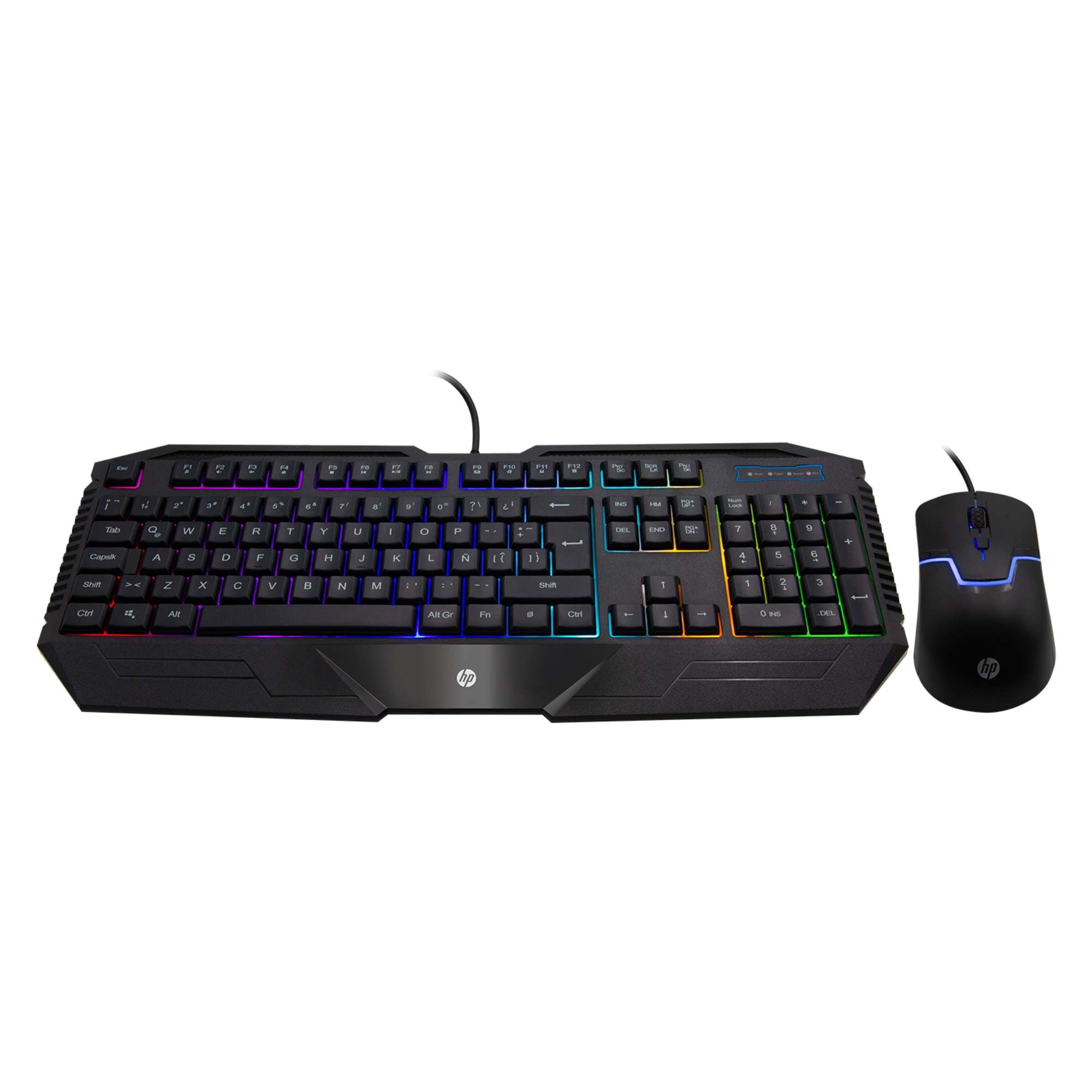 Kit Gamer Gamer 29Hppgk110 Negro