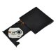 thumbnail image 4 of Slim USB3.0 Externo Móvil DVD CD ROM RW Combo Lector De Unidades Reproductor Negro, 4 of 5