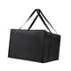 thumbnail image 4 of Bolsa De Entrega Aislada, Bolso De Mano, Bolsa Térmica Fresca Para Viajes De Campamento (negro), 4 of 5