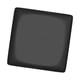 thumbnail image 5 of Cojín De Asiento De Inodoro De PU Para Sillas De Inodoro De Cabecera, Color Negro, Para Adultos Con Discapacidad, Funda Plana, 5 of 5