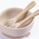 thumbnail image 3 of Set Alimentación March Silicona Beige, 3 of 7