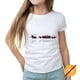 thumbnail image 3 of Camiseta Delsol Caballo Salvaje Blanca, 3 of 4