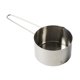 thumbnail image 1 of Taza medidora American Metalcraft 375 ml de acero inoxidable, 1 of 6