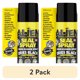 thumbnail image 1 of Sellador Alien Spray Negro Impermeable 14 oz, 2 Unidades Multiuso, 1 of 3