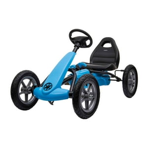 Chilejuguete - Go Kart Ultra Challenge Azul