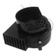 thumbnail image 3 of Soplador inflable, soplador eléctrico de 12 V, soplador de aire pequeño para patio, vacaciones, mini ventilador para uso en la cocina, industria agríc, 3 of 5