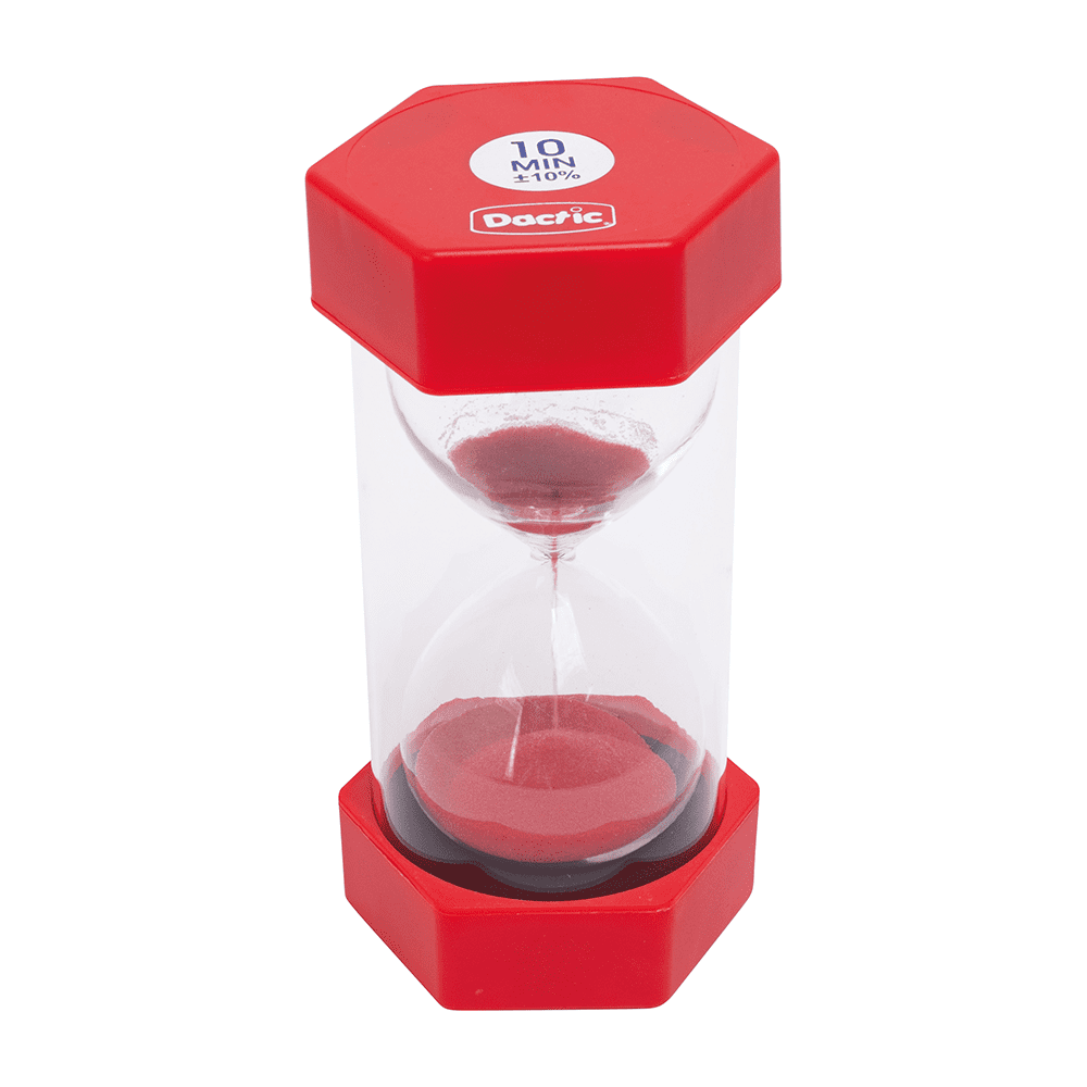 Dactic - Reloj De Arena 10 Minutos