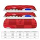 thumbnail image 2 of Super Mario 3-Piece Comforter Set for Bedroom Super Mario Bedding Set for Kids Adults Soft Microfiber Duvet Cover Set with Zipper Closure, 2 of 5